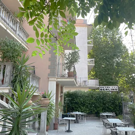 Hotell Berlino Cattolica