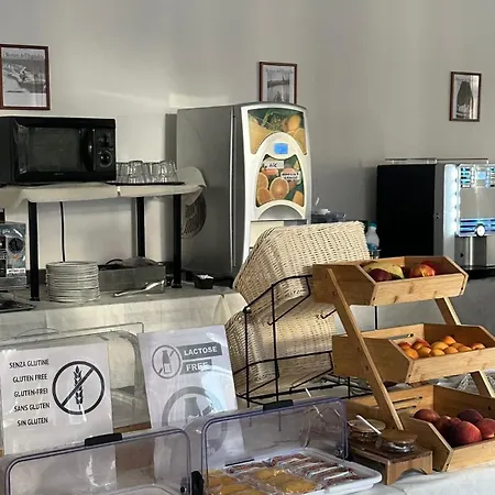 Berlino Hotel Cattolica