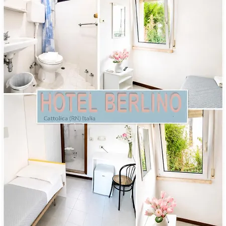 Berlino Hotel 3*