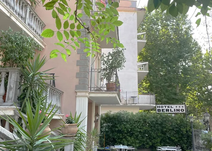 Otel Berlino Cattolica